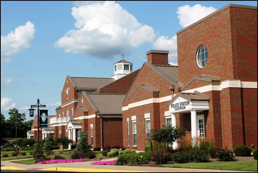 Brownsburg Town Hall