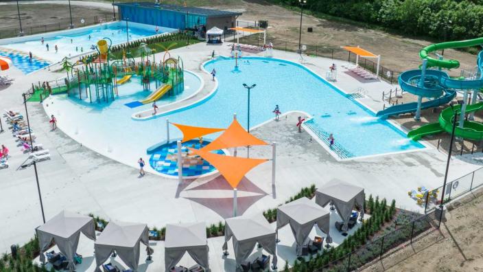 Murphy Aquatic Center