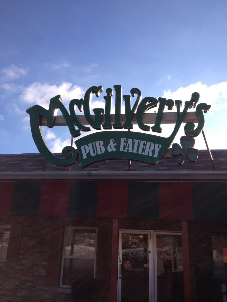 McGilvery's Pub & Eatery