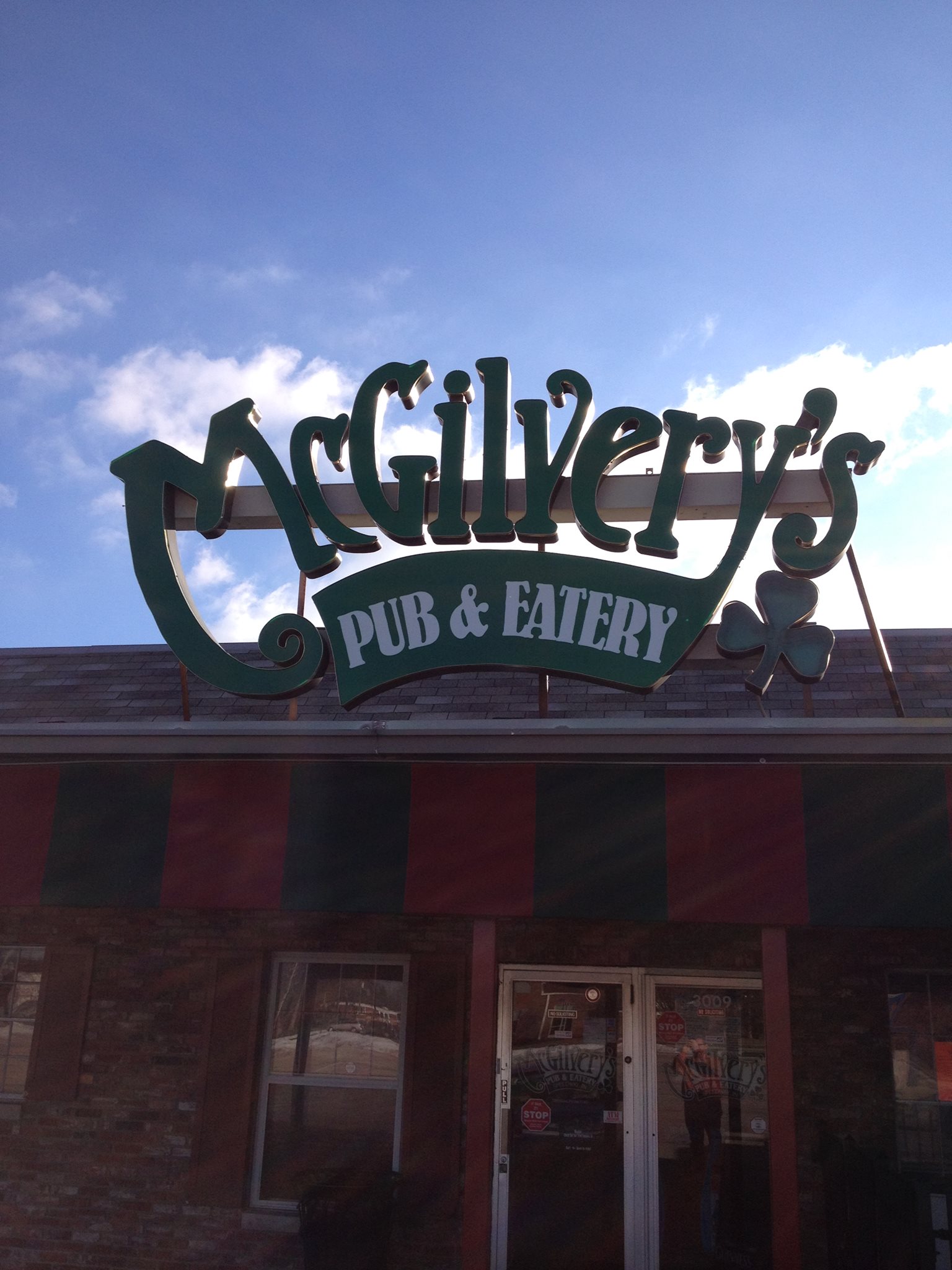 McGilvery's Pub & Eatery