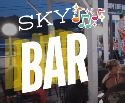Indiana Beach Sky Bar